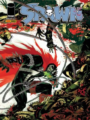 cover image of Spawn, Band 103
